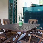 Jhhit Tuscolana 03 With Terrace 아파트