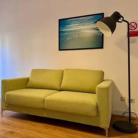 아파트 Jhhit Tuscolana 03 With Terrace