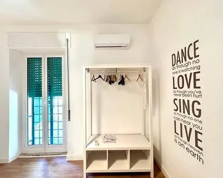 Apartman Jhhit Tuscolana 03 With Terrace Róma