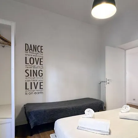Jhhit Tuscolana 03 With Terrace Apartman Róma
