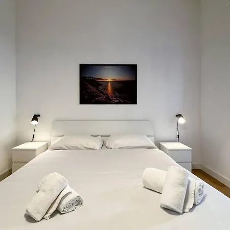 Apartman Jhhit Tuscolana 03 With Terrace *