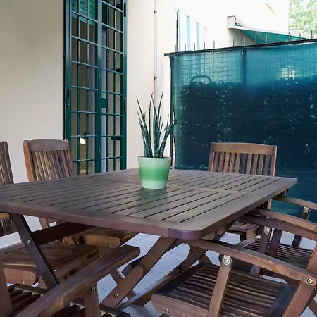 Jhhit Tuscolana 03 With Terrace Apartman