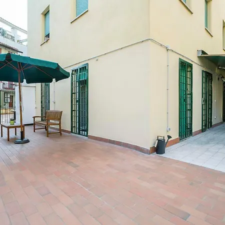 Jhhit Tuscolana 03 With Terrace Apartman Róma