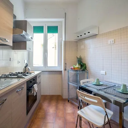 Apartman Jhhit Tuscolana 03 With Terrace Róma